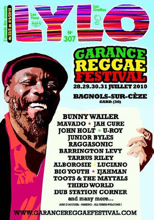 LYLO 307 (Agenda des concerts du 22 mai au 4 juin 2010)