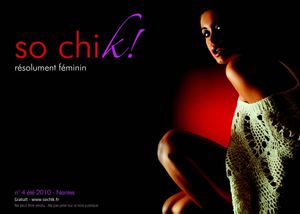 So Chik ! n° 4 - été 2010