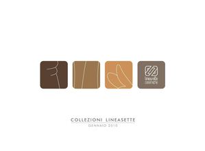 Linea Sette Ceramiche: Catalogo Novità 2010 