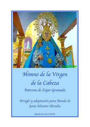 Himno de la Virgen de la Cabeza de Zújar.pdf