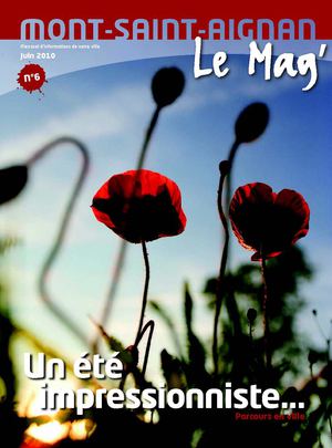 Mag juin 2010