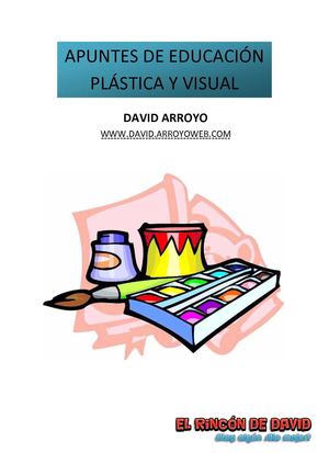 Apuntes de E.Plástica y Visual (1º ESO)