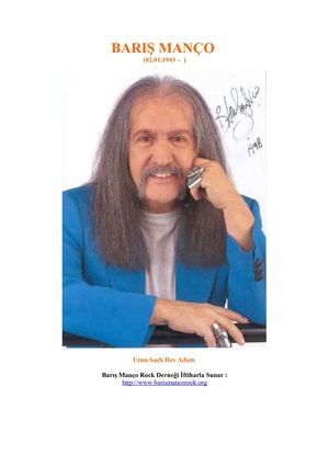 BARIŞ MANÇO