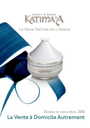 Dossier de presse Katimaa 