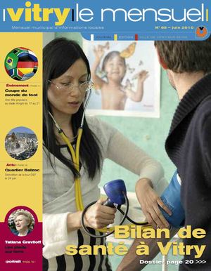 Vitry le Mensuel n°65