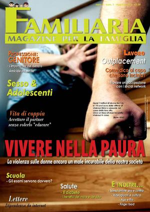 Familiaria - Magazine per la Famiglia - Anteprima Maggio/Giugno 2010