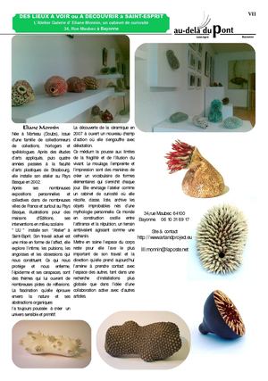 L'ART de L'ESPRIT Bayonne