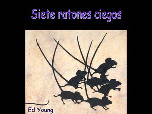 Siete ratones ciegos