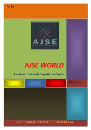 - Revista AJSE nº 30