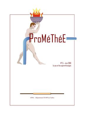 Prométhée N° 5