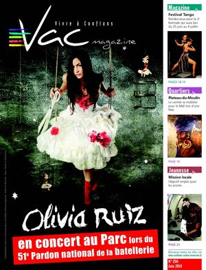 Vac magazine N°250