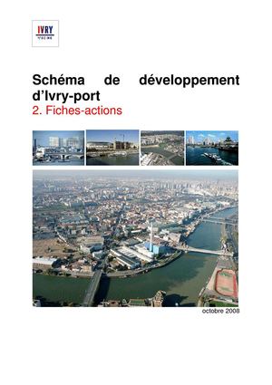 SDIP - Fiches actions - Octobre 2008