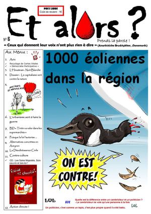 "Et alors ?" n°6