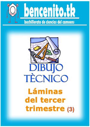 Dibujo Tecnico Laminas tercer trimestre (3) - Bencenito.tk