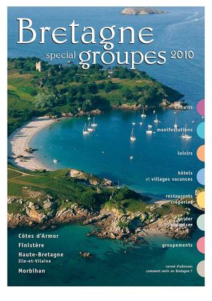 Séjours en groupe en Haute-Bretagne