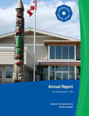 SCRD 2009 annual report for web