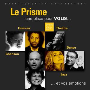 Le Prisme - Programme 2010-2011