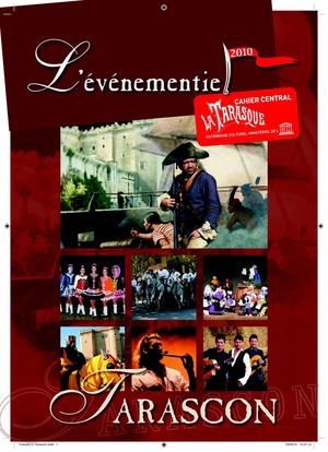 Programme 2010 de Tarascon