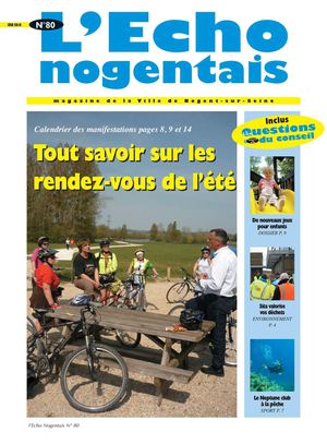 Echo Nogentais n°80