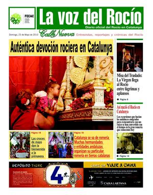 Diario de Rocio 2º