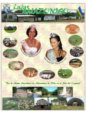 REVISTA INSTITUCIONAL LAJAS AMAZONICO
