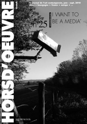 journal horsd'œuvre n°25