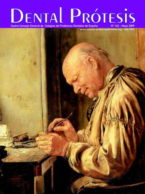 PROTESIS DENTAL REVISTA #162