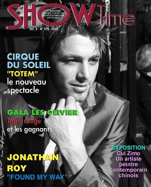 Showtime Magazine - Numéro-179