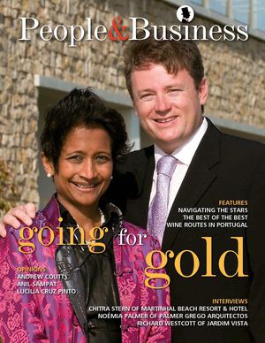 People & Business June 2010 - Golf & Resort