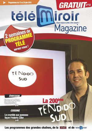 TéléMiroir Magazine N°12