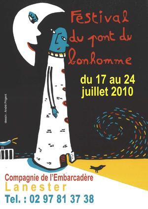 FESTIVAL DU PONT DU BONHOMME 2010