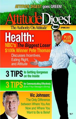 Attitude Digest - Spring 2010