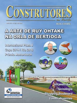 REVISTA CONSTRUTORES