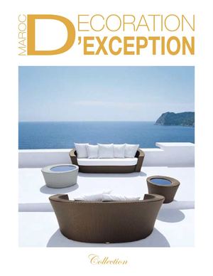 Editions Colby : Magazine Décoration d'Exception N°1