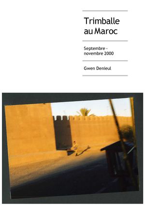 Trimballe au Maroc