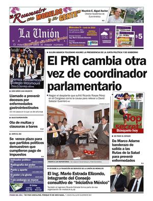 La Unión de Morelos 09 Junio 2010