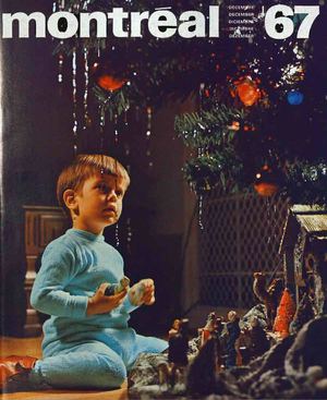 Montréal 67 (décembre 1967)