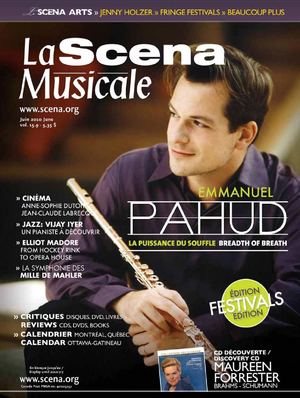 La Scena Musicale June 2010 Vol. 15-9