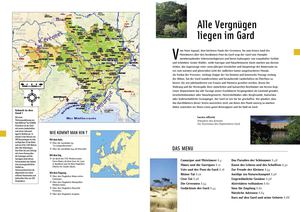 Lust auf Gard, eine Einladung zur Entdeckungsreise