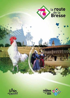 La Route de la Bresse