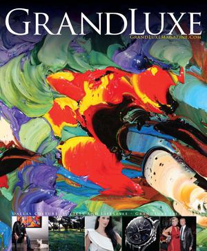 GrandLuxe Issue 610