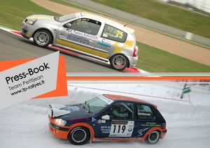 Press-Book Team Petitjean Rallyes