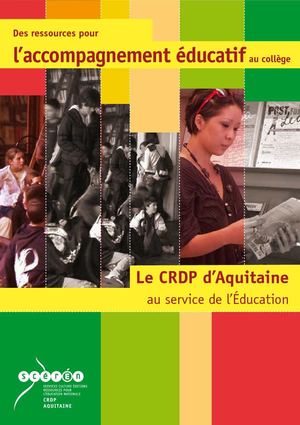 Des ressources pour l'accompagnement éducatif au Collège