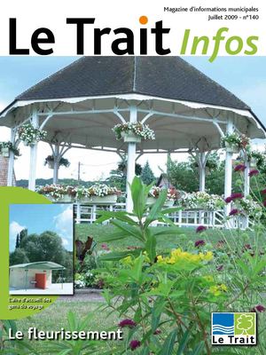 Le Trait Infos - Juillet2009