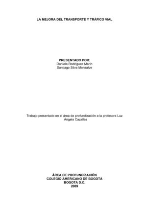 Monografía de aplicación de paneles solares