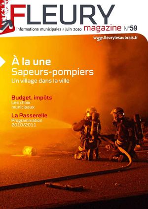Le Fleury magazine n° 59 - juin 2010