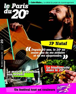 Paris du 20e – été 2010