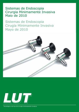 Catálogo Geral 2010 - versão Português e Espanhol