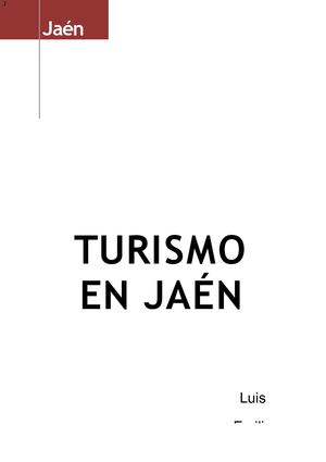 Guía turística Jaén