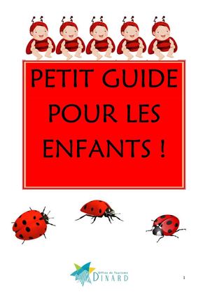 GUIDE ENFANTS 2010